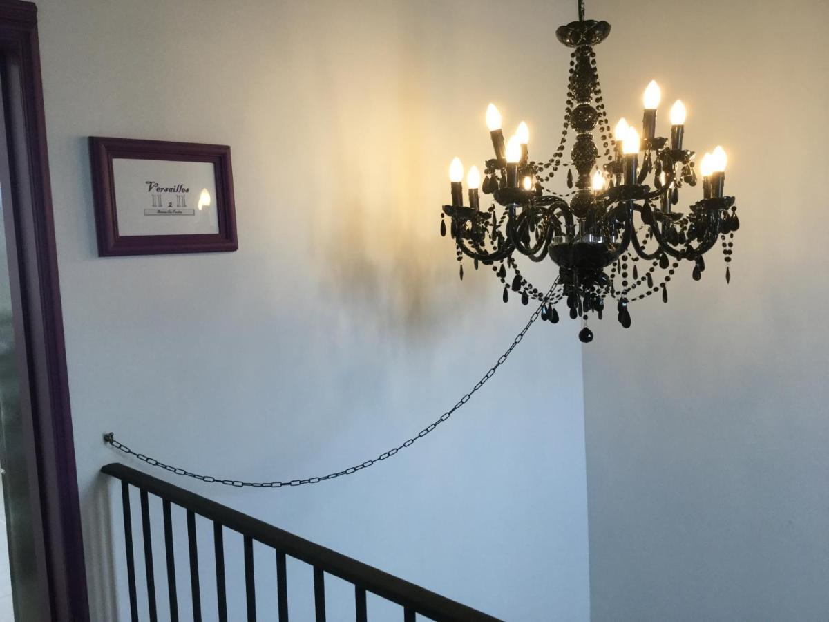 Le Pavillon Hostel Ноармутие-ан-л'Ил Екстериор снимка