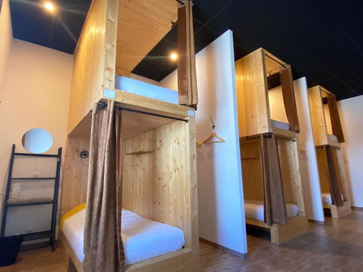 Le Pavillon Hostel Ноармутие-ан-л'Ил Екстериор снимка