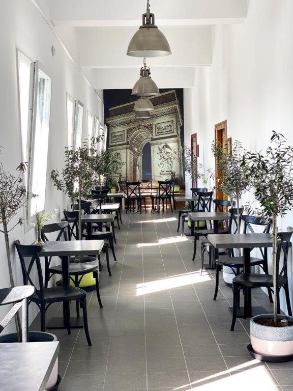 Le Pavillon Hostel Ноармутие-ан-л'Ил Екстериор снимка