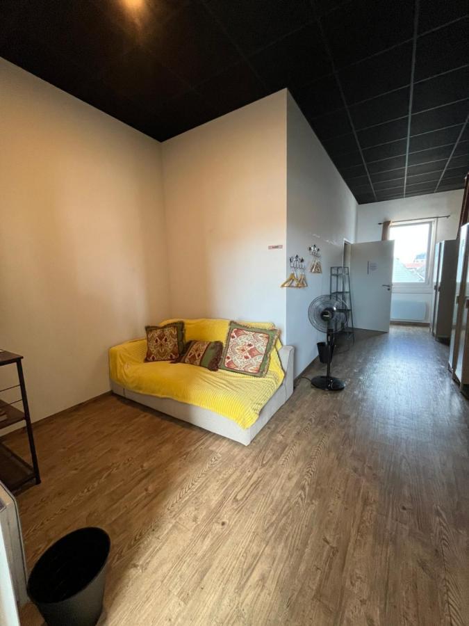 Le Pavillon Hostel Ноармутие-ан-л'Ил Екстериор снимка